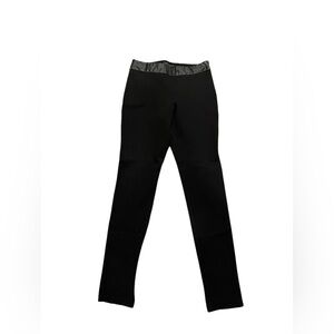 Rome + Juliet Couture Leggings with Zipper